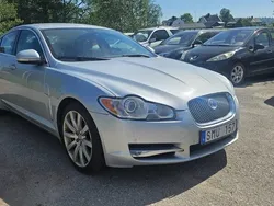 Silver Begagnad 2010 Jaguar XF Sedan | 69 900 kr (Bra pris)