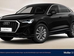 Svart (mytsvart metallic) Begagnad 2023 Audi Q3 Sportback SUV | 319 000 kr