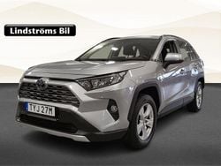 Silver Begagnad 2020 Toyota RAV4 Hybrid Active SUV | 294 900 kr (Marknadspris)
