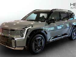 Grön Ny 2024 Kia EV9 2 SUV | 877 900 kr
