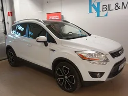 Vit Begagnad 2013 Ford Kuga Titanium SUV | 79 900 kr (Bra pris)