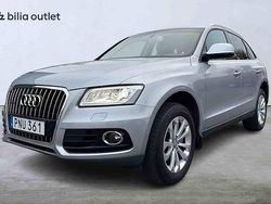 Silver Begagnad 2016 Audi Q5 SUV | 224 900 kr (Lite dyr)