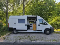 Begagnad 2013 Citroën Jumper Minibuss | 235 000 kr