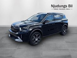 Svart Ny 2025 Citroën C3 Aircross PureTech SUV | 282 690 kr (Marknadspris)