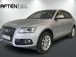 Silver Begagnad 2015 Audi Q5 SUV | 159 900 kr (Marknadspris)