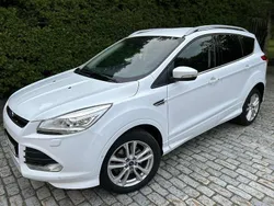 Vit Begagnad 2016 Ford Kuga Titanium X SUV | 89 900 kr (Bra pris)