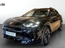 Svart Begagnad 2025 Cupra Formentor SUV | 344 900 kr (Dyr)