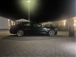 Svart Begagnad 2016 BMW 520 Sedan | 159 000 kr (Marknadspris)