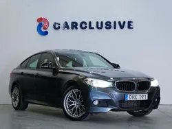 Grå Begagnad 2014 BMW 320 Gran Turismo M Sport Halvkombi | 149 900 kr (Lite dyr)