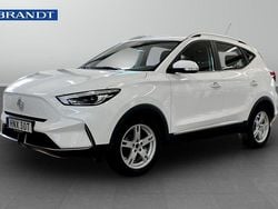 Vit Begagnad 2022 MG ZS Comfort Sedan | 229 900 kr (Bra pris)