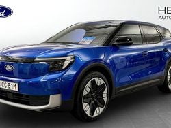 Blå (blue) Ny 2025 Ford Explorer SUV | 509 000 kr (Marknadspris)