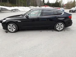 Svart Begagnad 2009 BMW 530 Gran Turismo Halvkombi | 95 500 kr (Marknadspris)
