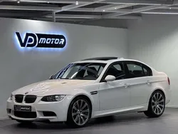Vit Begagnad 2007 BMW M3 Sedan | 439 700 kr (Superpris)