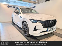 Vit Begagnad 2023 Mazda CX-60 Homura-Line SUV | 449 900 kr (Bra pris)