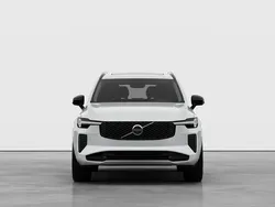 Vit (crystal white metallic) Ny 2024 Volvo XC90 Ultra SUV | 1 129 900 kr