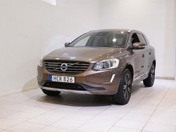 Brun Begagnad 2016 Volvo XC60 Standard SUV | 219 900 kr (Marknadspris)