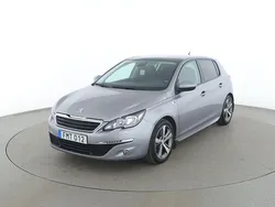 Grå Begagnad 2016 Peugeot 308 Active | 129 000 kr (Lite dyr)
