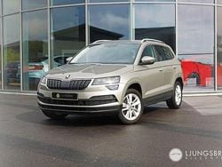 Ljusbrun Begagnad 2018 Skoda Karoq Style SUV | 199 900 kr (Marknadspris)
