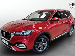 Röd (red) Begagnad 2021 MG EHS Luxury SUV | 229 900 kr (Marknadspris)