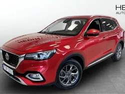 Röd (red) Begagnad 2021 MG EHS Luxury SUV | 229 900 kr (Marknadspris)