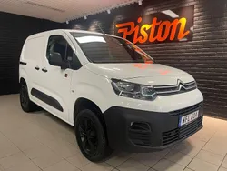 Vit Begagnad 2020 Citroën Berlingo Minibuss | 229 000 kr (Marknadspris)