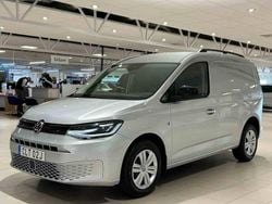 Silver Ny 2025 VW Caddy Minibuss | 444 375 kr (Lite dyr)