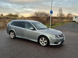 Begagnad 2009 Saab 9-3 Aero Kombi | 39 000 kr (Superpris)