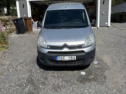 Begagnad 2013 Citroën Berlingo Minibuss | 39 900 kr (Dyr)