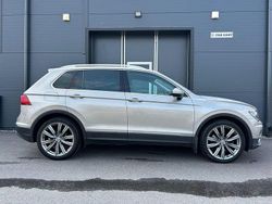 Silver Begagnad 2017 VW Tiguan GT SUV | 224 700 kr (Bra pris)