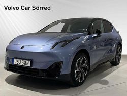 Blå Begagnad 2024 Lynk & Co 02 SUV | 439 900 kr (Marknadspris)