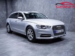 Silver Begagnad 2012 Audi A6 Allroad Comfort Kombi | 139 800 kr (Marknadspris)