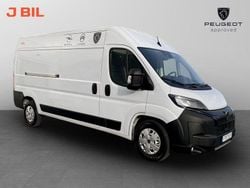 Vit Begagnad 2024 Peugeot Boxer Van | 481 125 kr