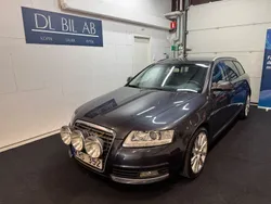 Grå Begagnad 2010 Audi A6 Business Kombi | 67 900 kr (Bra pris)