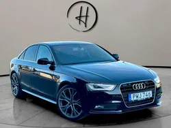 Svart Begagnad 2014 Audi A4 Comfort Sedan | 135 000 kr (Dyr)
