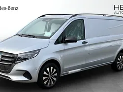 Silver Ny 2024 Mercedes Vito Minibuss | 790 125 kr