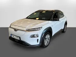 Vit Begagnad 2020 Hyundai Kona Premium SUV | 249 000 kr (Marknadspris)
