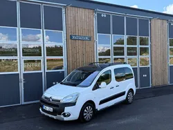 Vit Begagnad 2012 Citroën Berlingo XTR Minibuss | 69 500 kr (Dyr)