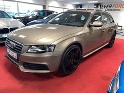 Ljusbrun Begagnad 2009 Audi A4 Proline Kombi | 89 900 kr (Marknadspris)