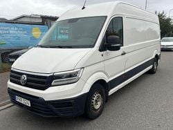 Vit Begagnad 2017 VW Crafter Van | 169 500 kr (Marknadspris)