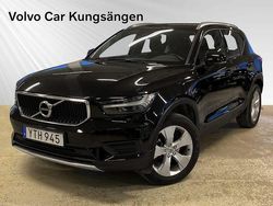 Svart Begagnad 2018 Volvo XC40 Momentum SUV | 184 800 kr (Marknadspris)