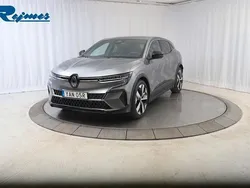 Grå (grå schiste metallic kqg) Begagnad 2023 Renault Mégane Techno Kombi | 319 000 kr (Marknadspris)