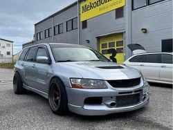 Silver Begagnad 2006 Mitsubishi Lancer Intense Kombi | 38 000 kr