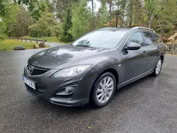 Grå Begagnad 2010 Mazda 6 Kombi | 69 900 kr (Lite dyr)
