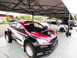 Begagnad 2016 Mitsubishi Mirage Halvkombi | 1 200 000 kr