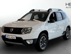 Vit (white) Begagnad 2017 Dacia Duster SUV | 129 900 kr (Marknadspris)