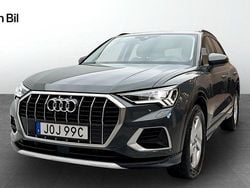 Nanogrå metallic Begagnad 2024 Audi Q3 Advanced Plus SUV | 359 000 kr (Marknadspris)