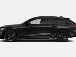 Svart Ny 2025 Audi A5 Sportkupé | 758 700 kr