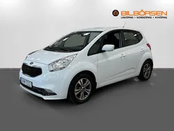 Vit Begagnad 2016 Kia Venga Comfort Halvkombi | 134 900 kr (Lite dyr)