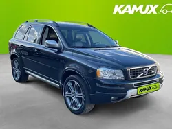 Silver/grå Begagnad 2011 Volvo XC90 R-Design SUV | 159 700 kr (Lite dyr)