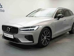 Silver Begagnad 2025 Volvo V60 Kombi | 489 900 kr (Lite dyr)